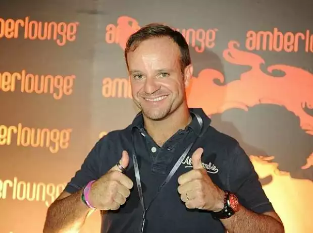 Rubens Barrichello Titel-Bild zur News: Rubens Barrichello