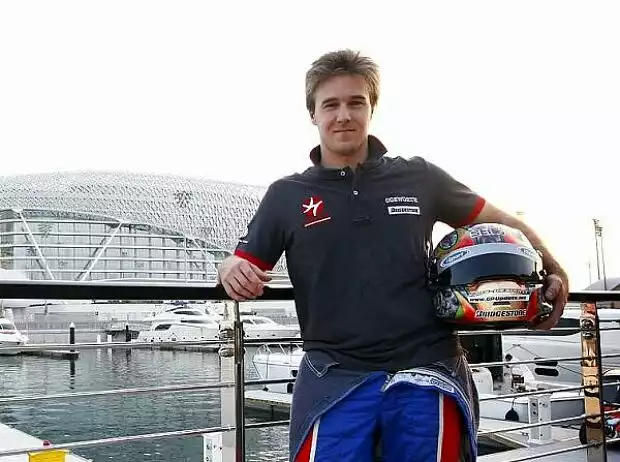 Davide Valsecchi Titel-Bild zur News: Davide Valsecchi