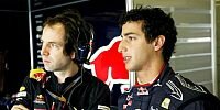 Bild zum Inhalt: Ricciardo: Interessante Datenvergleiche mit Vettel