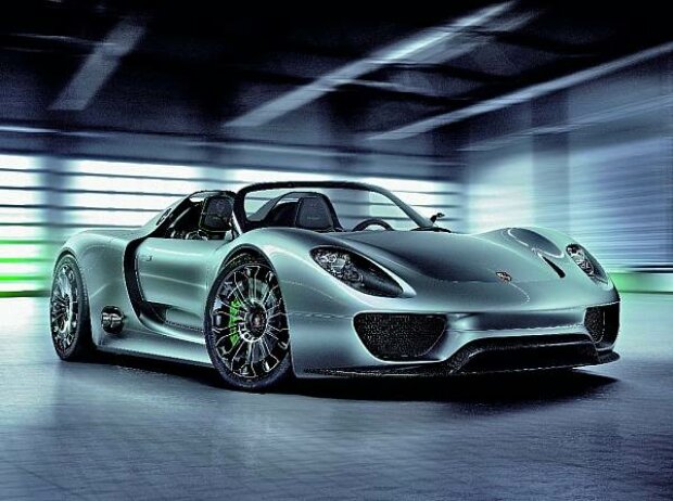 Porsche 918 Spyder