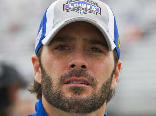 Jimmie Johnson Jimmie Johnson