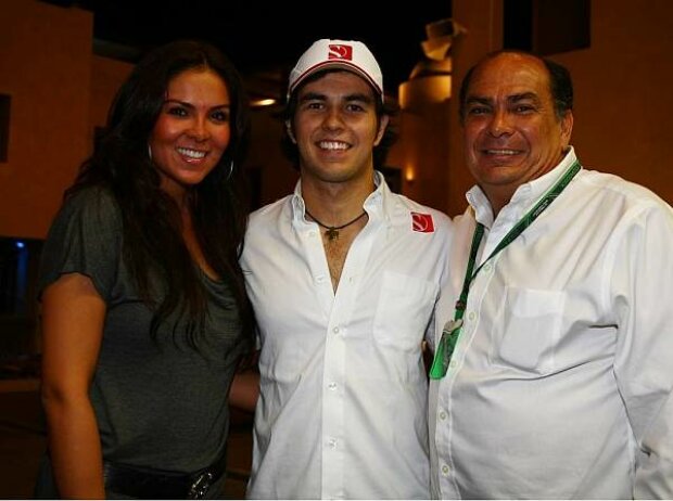 Sergio Perez Sergio Perez