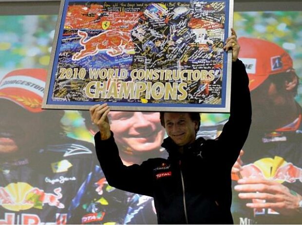 Christian Horner Christian Horner