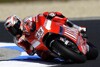 Bild zum Inhalt: Melandri über Rossi & Ducati: "Den Film kenne ich"