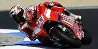 Bild zum Inhalt: Melandri über Rossi & Ducati: "Den Film kenne ich"
