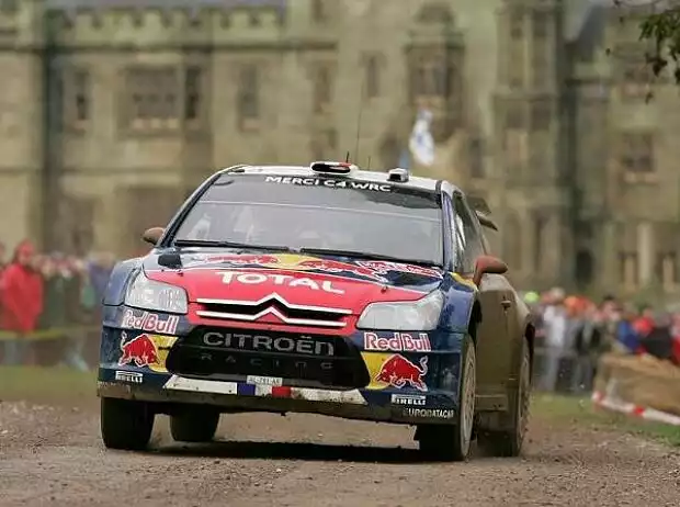Titel-Bild zur News: Sébastien Loeb