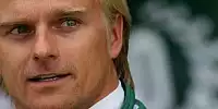 Bild zum Inhalt: Kovalainen: "Eines der schönsten Erlebnisse"