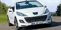 Peugeot 207 CC Black