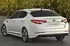 Bild zum Inhalt: Los Angeles 2010: Kia Optima Hybrid kommt 2011 auf den US-Markt