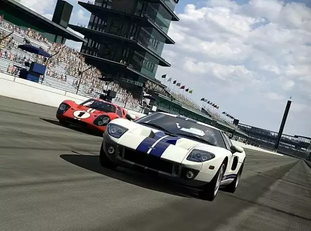 Gran Turismo 5 Titel-Bild zur News: Gran Turismo 5