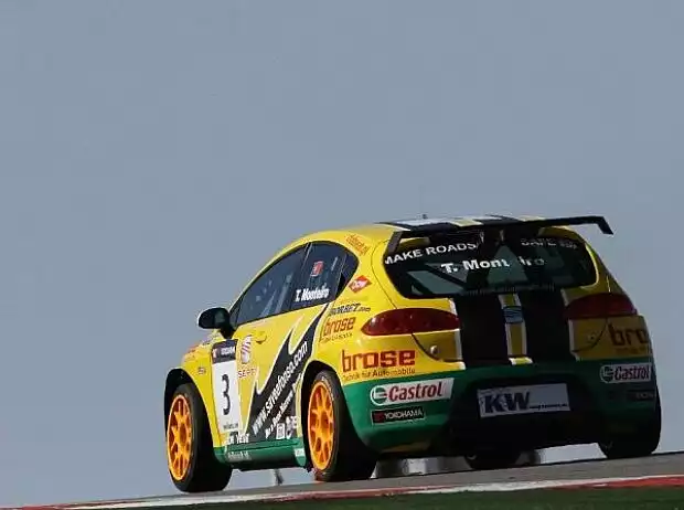 Tiago Monteiro Titel-Bild zur News: Tiago Monteiro