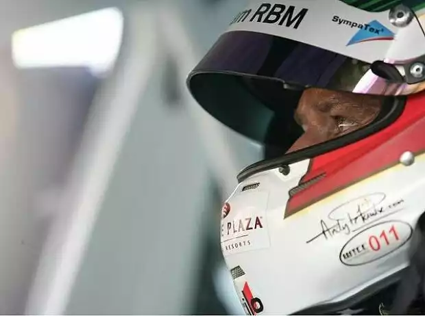 Andy Priaulx Titel-Bild zur News: Andy Priaulx