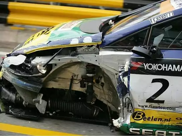 Tom Coronel Titel-Bild zur News: Tom Coronel