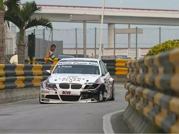 Titel-Bild zur News: Andy Priaulx