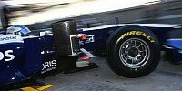 Bild zum Inhalt: Die Formel 1 rollt auf Pirelli