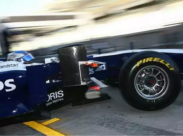 Titel-Bild zur News: Rubens Barrichello