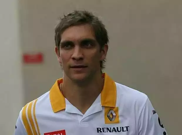 Vitaly Petrov Titel-Bild zur News: Vitaly Petrov