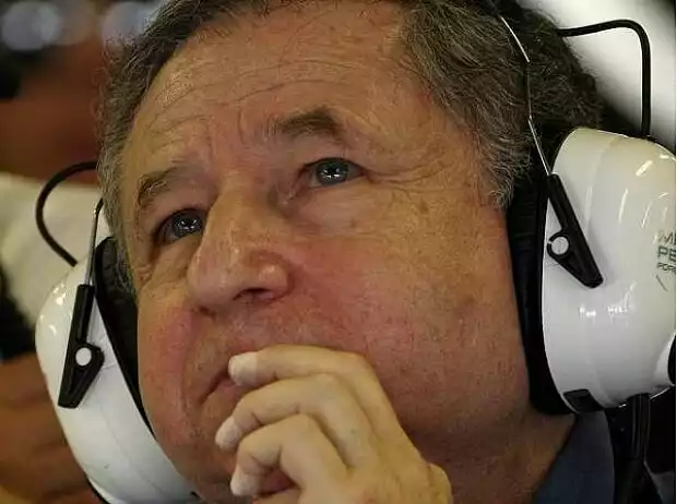 Jean Todt Titel-Bild zur News: Jean Todt