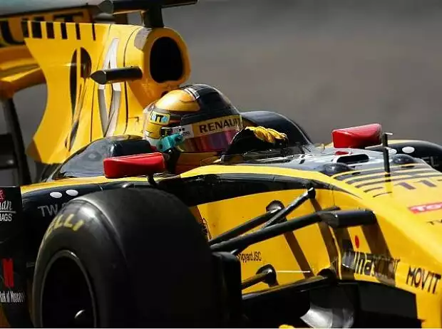 Robert Kubica Titel-Bild zur News: Robert Kubica