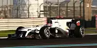 Bild zum Inhalt: Sauber lobt die neuen Pirelli-Reifen