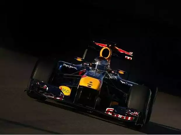 Sebastian Vettel Titel-Bild zur News: Sebastian Vettel