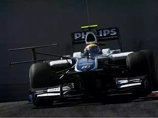 Titel-Bild zur News: Rubens Barrichello
