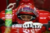 Bild zum Inhalt: Ferrari & Pirelli: Auftakt mit Bestzeit