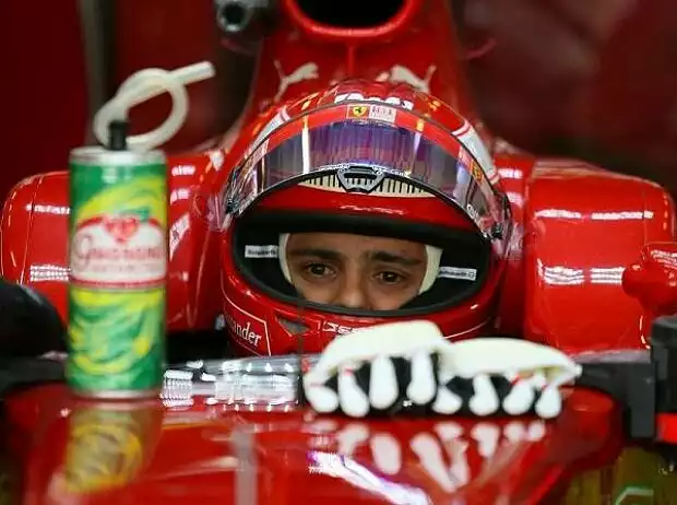 Felipe Massa Titel-Bild zur News: Felipe Massa