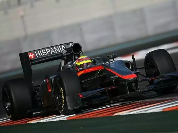 Pastor Maldonado Titel-Bild zur News: Pastor Maldonado
