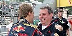 Ascanelli: Vettel auf den Spuren von Sennas Talent