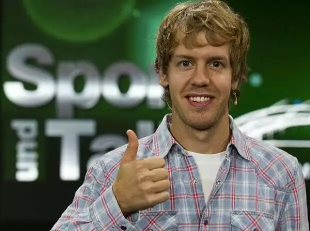Sebastian Vettel Titel-Bild zur News: Sebastian Vettel