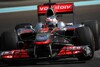 Bild zum Inhalt: McLaren: Paffett mit "gutem Start" auf Pirelli-Reifen