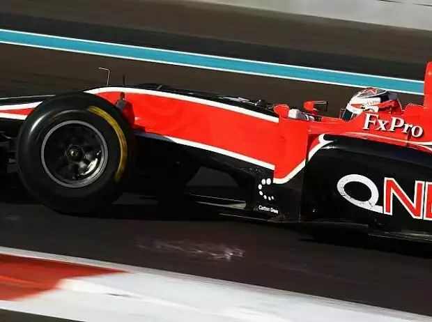 Timo Glock Titel-Bild zur News: Timo Glock