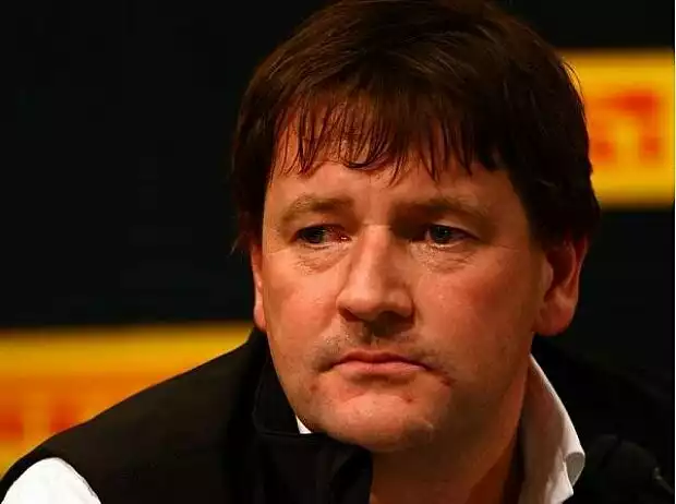 Titel-Bild zur News: Paul Hembery