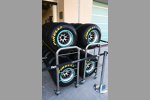 Die neuen Pirelli-Reifen