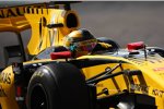 Robert Kubica (Renault) 