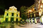 Macao bei Nacht