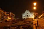 Macao bei Nacht