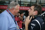 FIA-Stewart Yves Bacquelaine und Bart Mampaey (BMW Team RBM) 