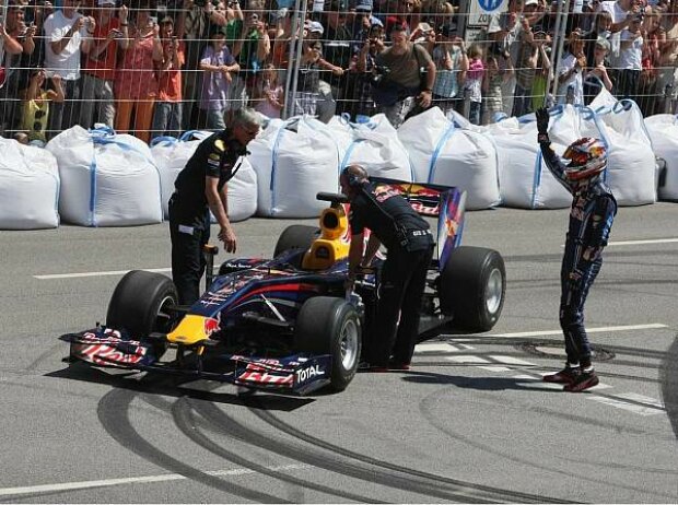Sebastian Vettel Sebastian Vettel
