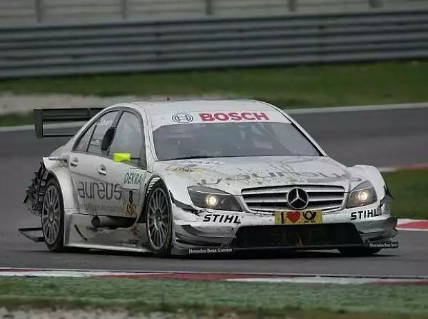 Ralf Schumacher Titel-Bild zur News: Ralf Schumacher