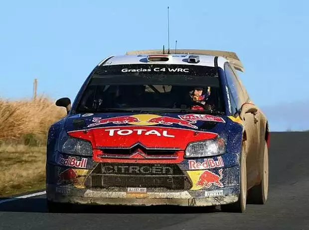 Titel-Bild zur News: Daniel Sordo