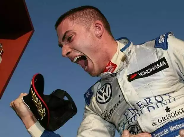 Edoardo Mortara Titel-Bild zur News: Edoardo Mortara