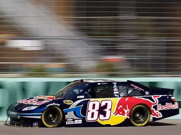 Kasey Kahne Red Bull Titel-Bild zur News: Kasey Kahne Red Bull