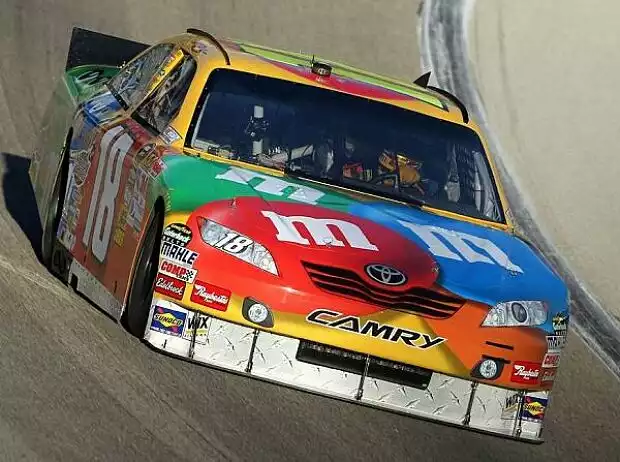 Titel-Bild zur News: Kyle Busch