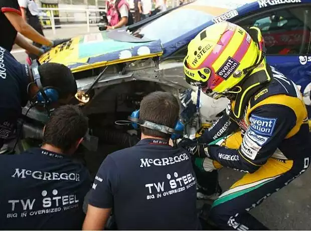 Tom Coronel Titel-Bild zur News: Tom Coronel