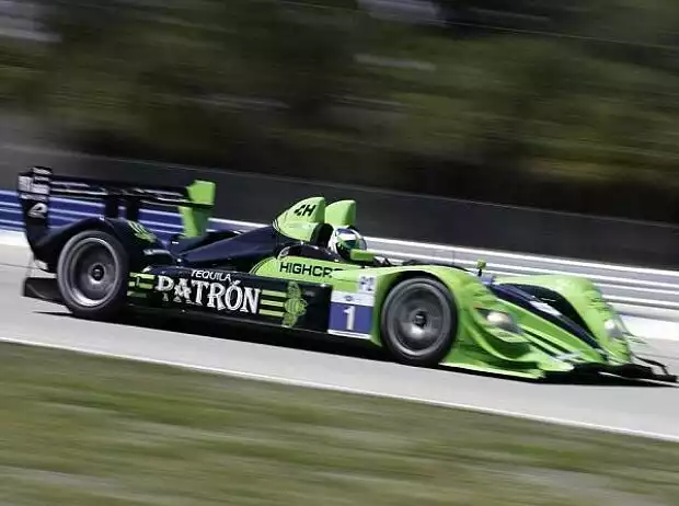 David Brabham, Simon Pagenaud Titel-Bild zur News: David Brabham, Simon Pagenaud