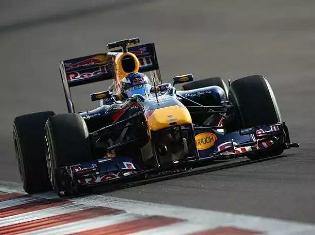 Daniel Ricciardo Titel-Bild zur News: Daniel Ricciardo