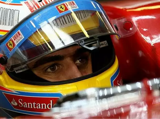 Fernando Alonso Titel-Bild zur News: Fernando Alonso