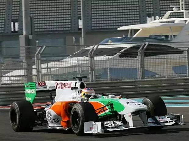 Paul di Resta Titel-Bild zur News: Paul di Resta